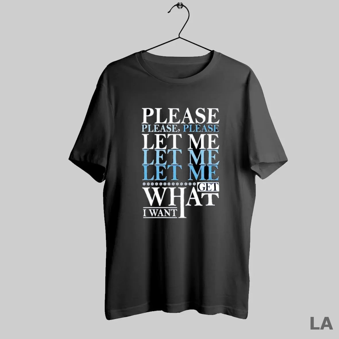 Original Please Please Please Let Me Get What I Want Vintage - clothing by TeeHivey.com