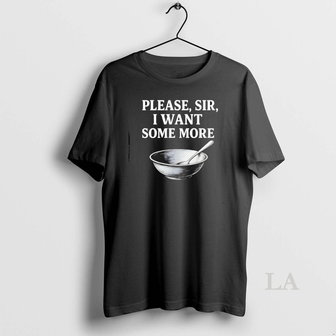 Original Please Sir I Want Some More - clothing by TeeHivey.com