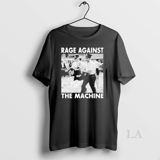 Original Police Rage Against The Machine 2025 T Men - clothing by TeeHivey.com
