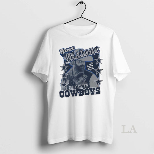 Original Post Malone Dallas Cowboys - clothing by TeeHivey.com