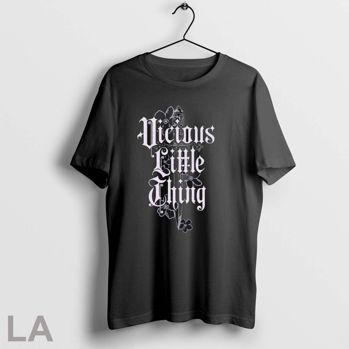 Original Powerless Vicious Little Thing - clothing by TeeHivey.com
