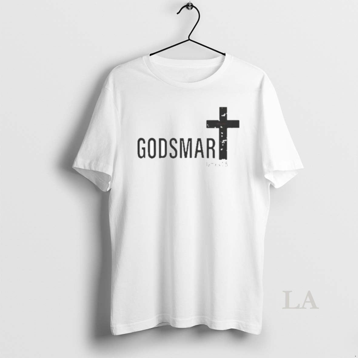 Original Premium Godsmart James 1 5 Cross - clothing by TeeHivey.com