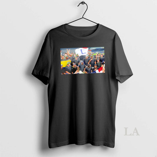 Original Premium Los Angeles Dodgers Celebrate Winning The 2024 World Series Photo - clothing by TeeHivey.com