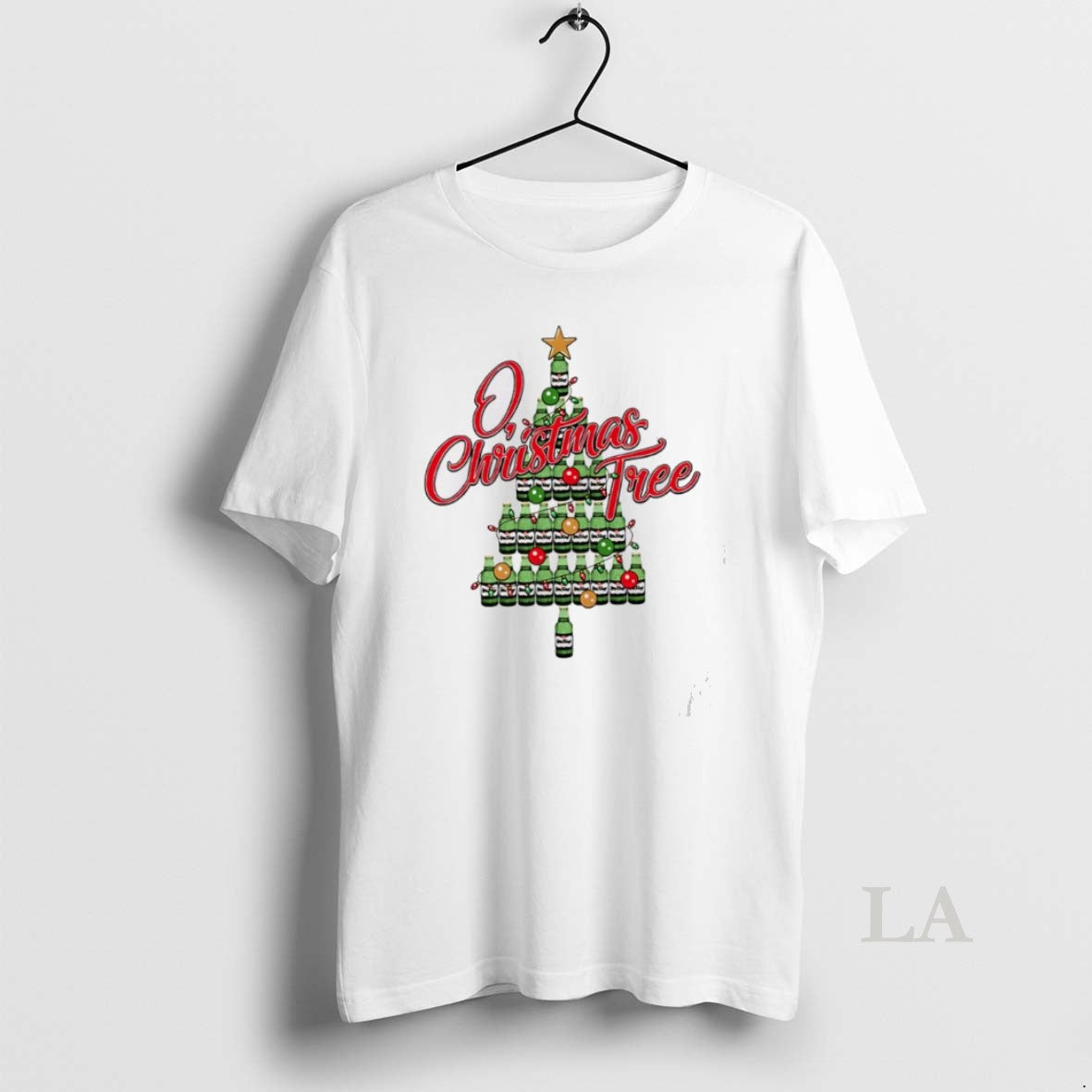 Original Premium O Christmas Tree Little Kings - clothing by TeeHivey.com