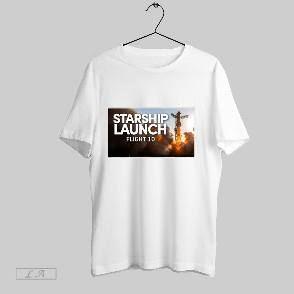Original Premium Starships Tenth Flight Spacex Achieves Flawless Victory