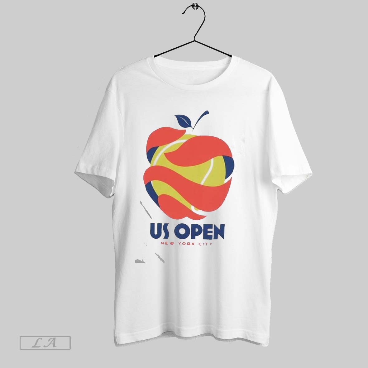 Original Premium Us Open 2025 New York City Tennis Nyc - clothing by TeeHivey.com