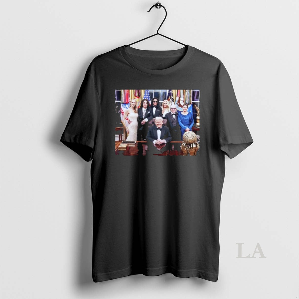 Original President Trump Kennedy Center Honors Event 2025 Photo - clothing by TeeHivey.com
