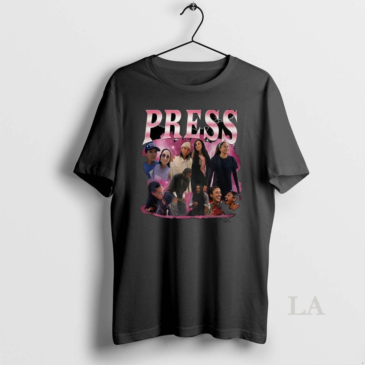 Original Press Graphic Lighting - clothing by TeeHivey.com