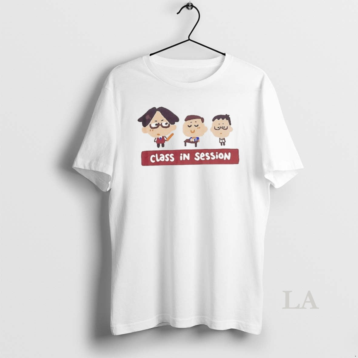 Original Professor Lando X Ohmonah Class In Session - clothing by TeeHivey.com