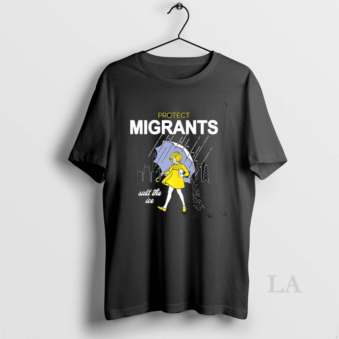 Original Protect Migrants Salt The Ice - clothing by TeeHivey.com