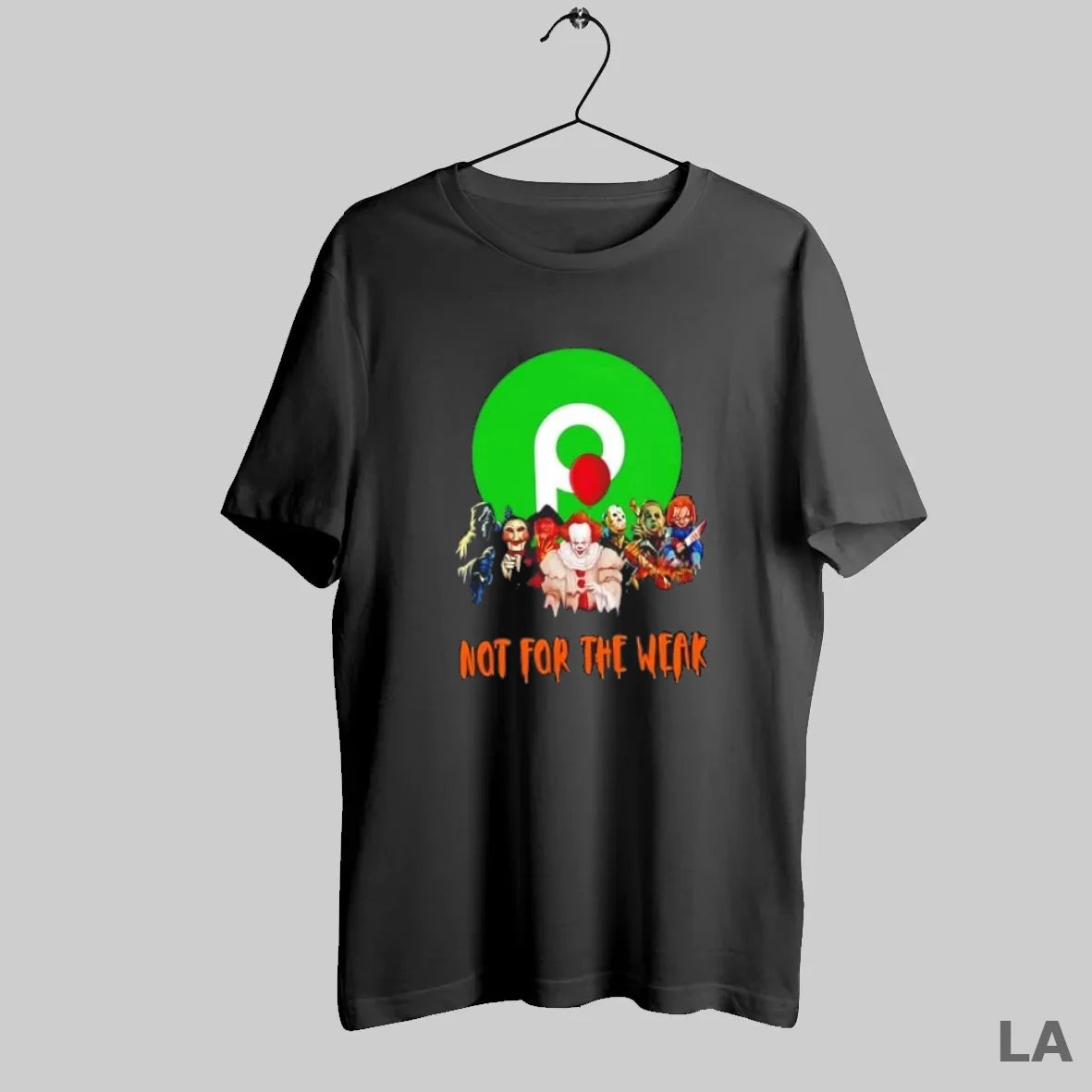 Original Publix X Horror Movies Halloween Not For The Weak - clothing by TeeHivey.com
