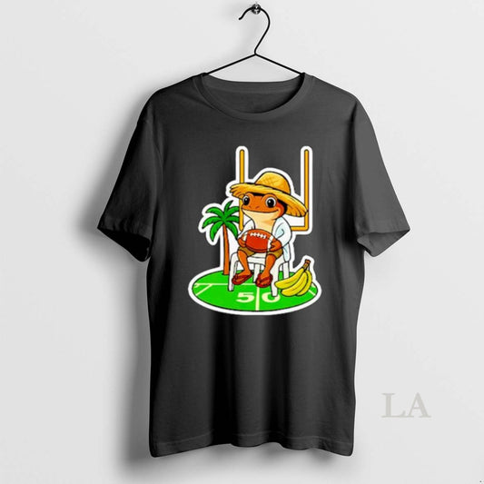 Original Puerto Rico Pride Cute Coqui Jibaro Football Game Ornaments - clothing by TeeHivey.com