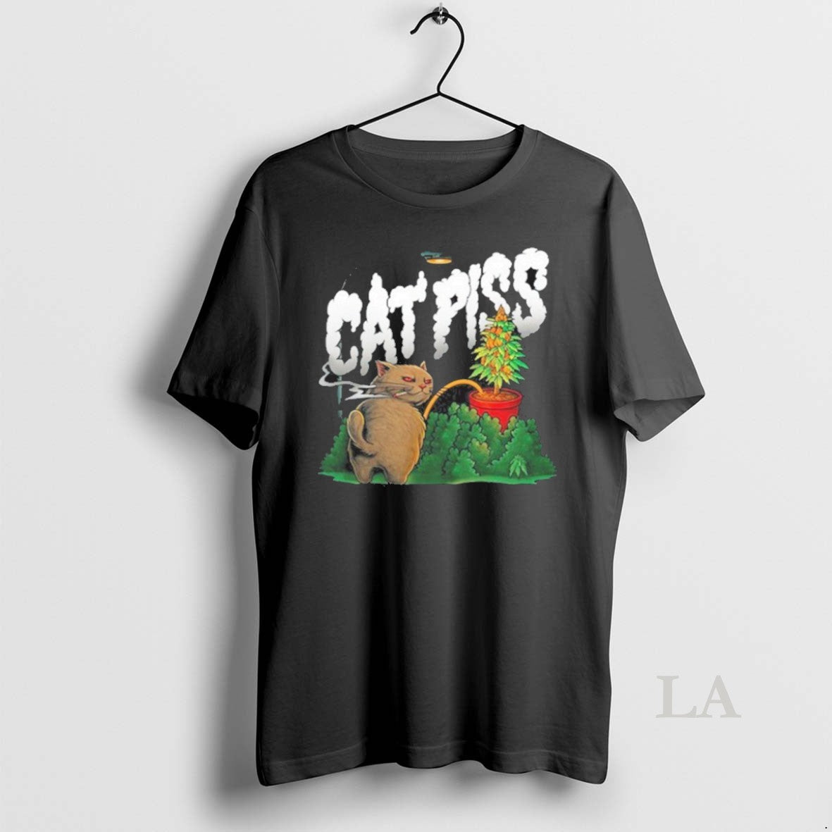 Original Puffcon Block Party Cat Piss - clothing by TeeHivey.com