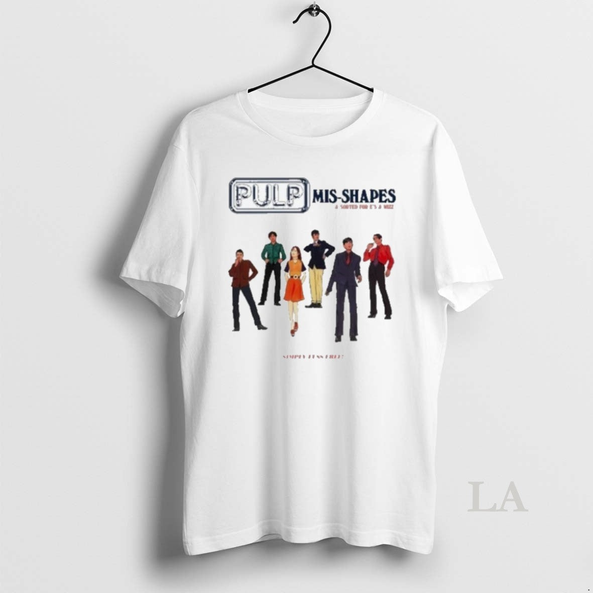 Original Pulp Mis Shapes Sorted For Es And Wizz 2025 - clothing by TeeHivey.com