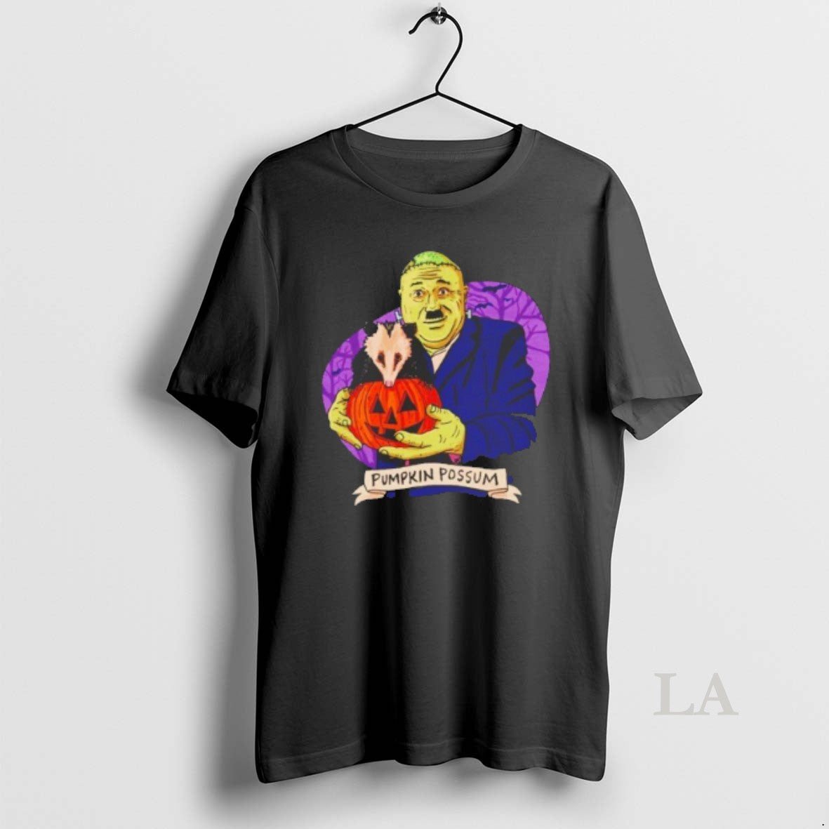 Original Pumpkin Possum Halloween - clothing by TeeHivey.com