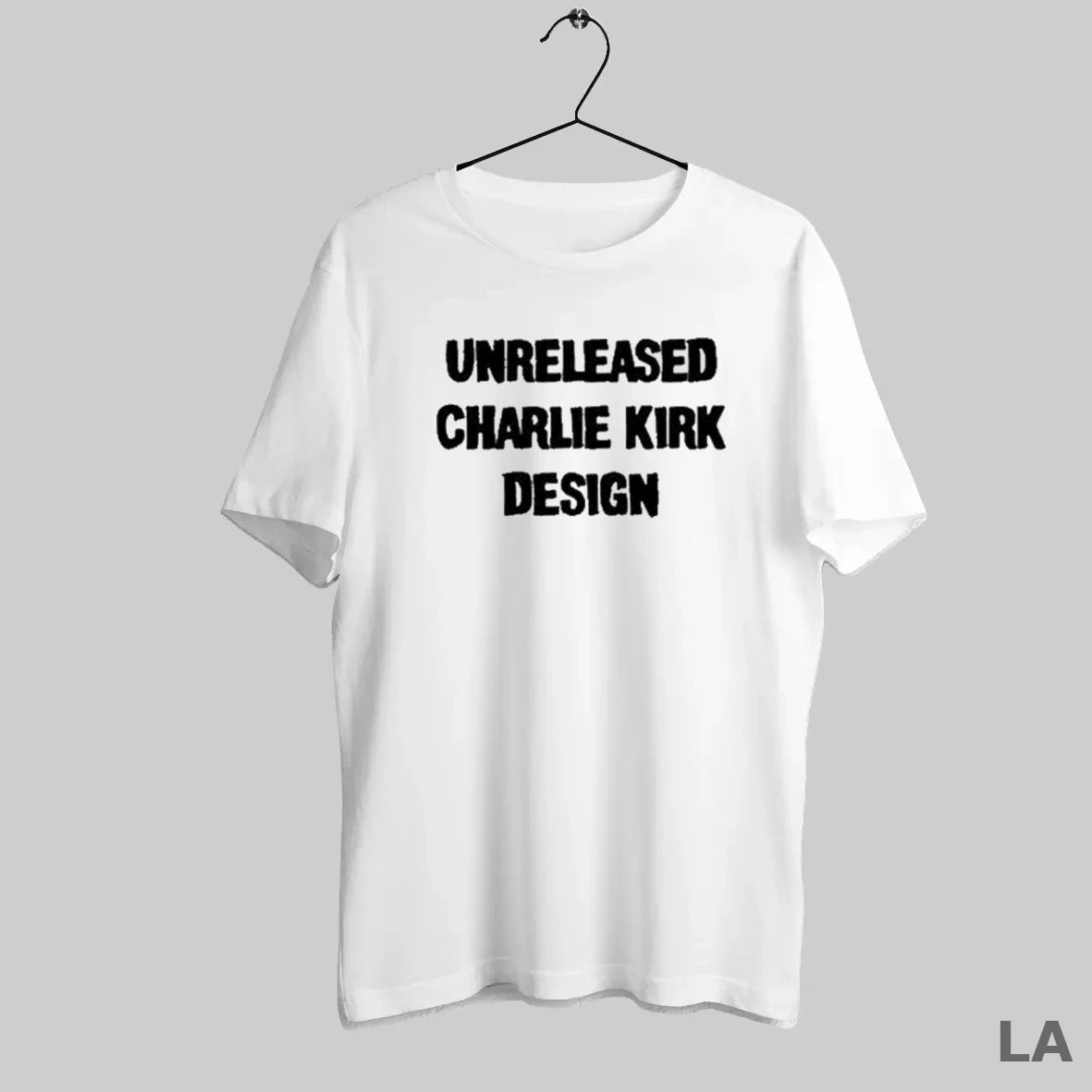 Original Punkwithacamera Unreleased Charlie Kirk Design 2025 - clothing by TeeHivey.com