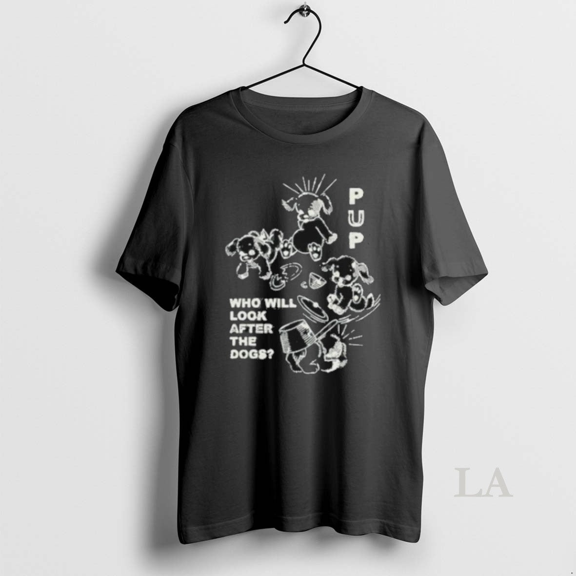 Original Pup The Band Furbaby Frolic 2025 - clothing by TeeHivey.com