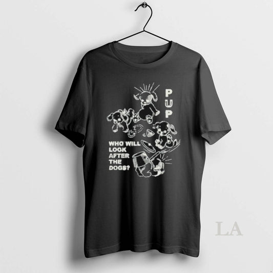 Original Pup The Band Furbaby Frolic 2025 - clothing by TeeHivey.com