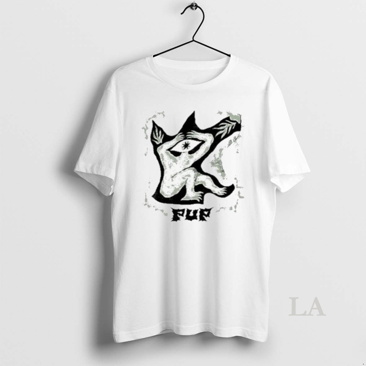 Original Pup The Band Spikes 2025 - clothing by TeeHivey.com