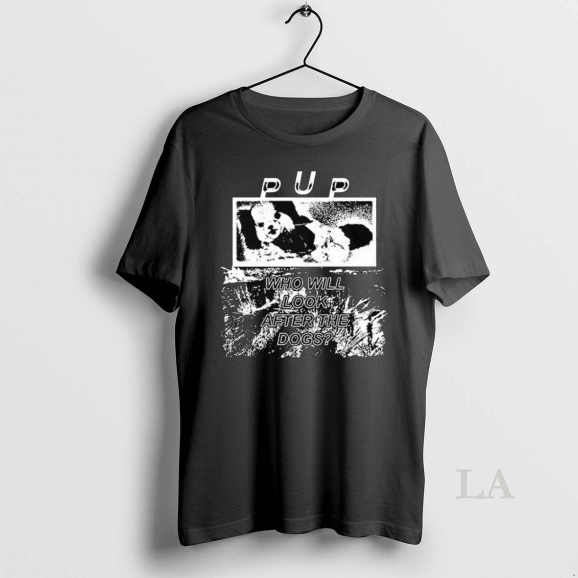 Original Pup The Desolation Of Dog Long Sleve - clothing by TeeHivey.com