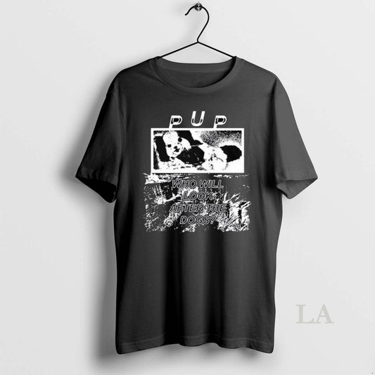 Original Pup The Desolation Of Dog Long Sleve - clothing by TeeHivey.com