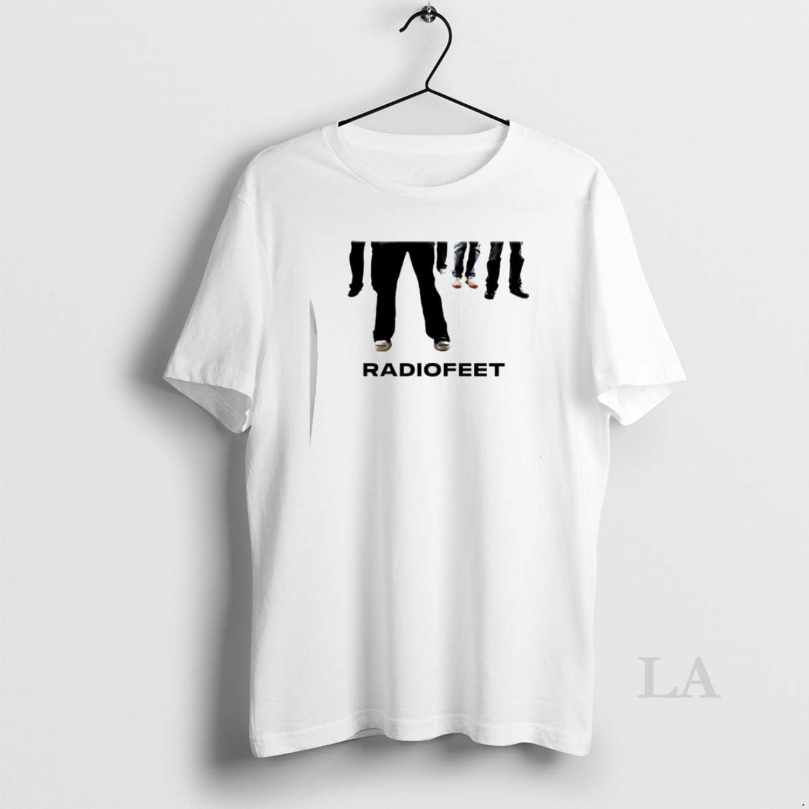 Original Radio Feet - clothing by TeeHivey.com
