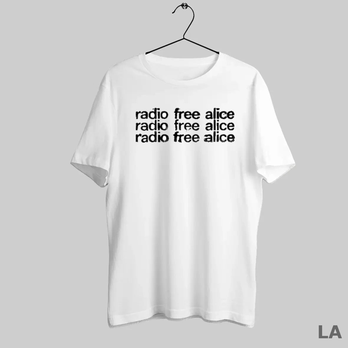 Original Radio Free Alice 2025 - clothing by TeeHivey.com