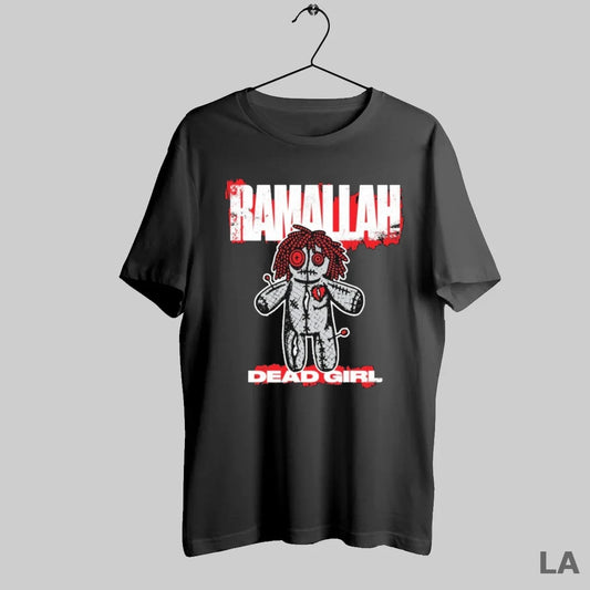 Original Ramallah Dead Girl - clothing by TeeHivey.com