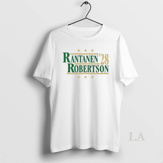 Original Rantanen And Robertson 28 Dallas Texas - clothing by TeeHivey.com