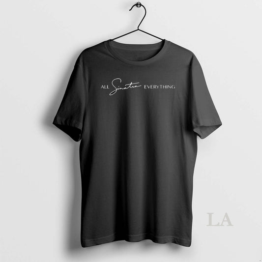 Original Rattpack Forever All Sinatra Everything Long Sleve - clothing by TeeHivey.com