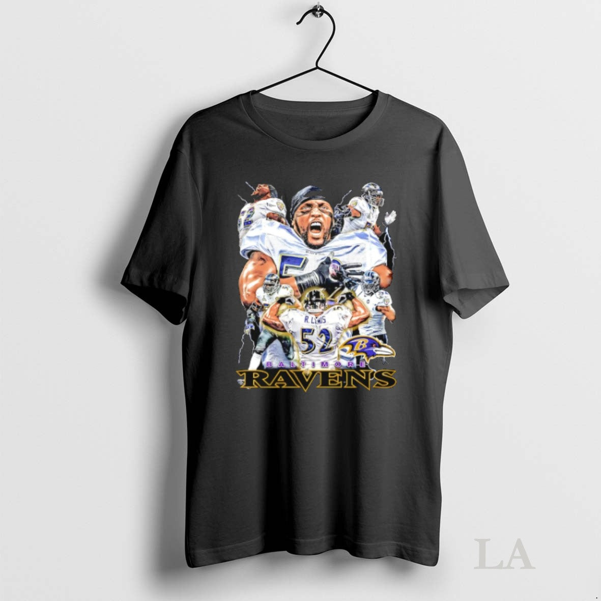 Original Ray Lewis Baltimore Ravens Graphic - clothing by TeeHivey.com