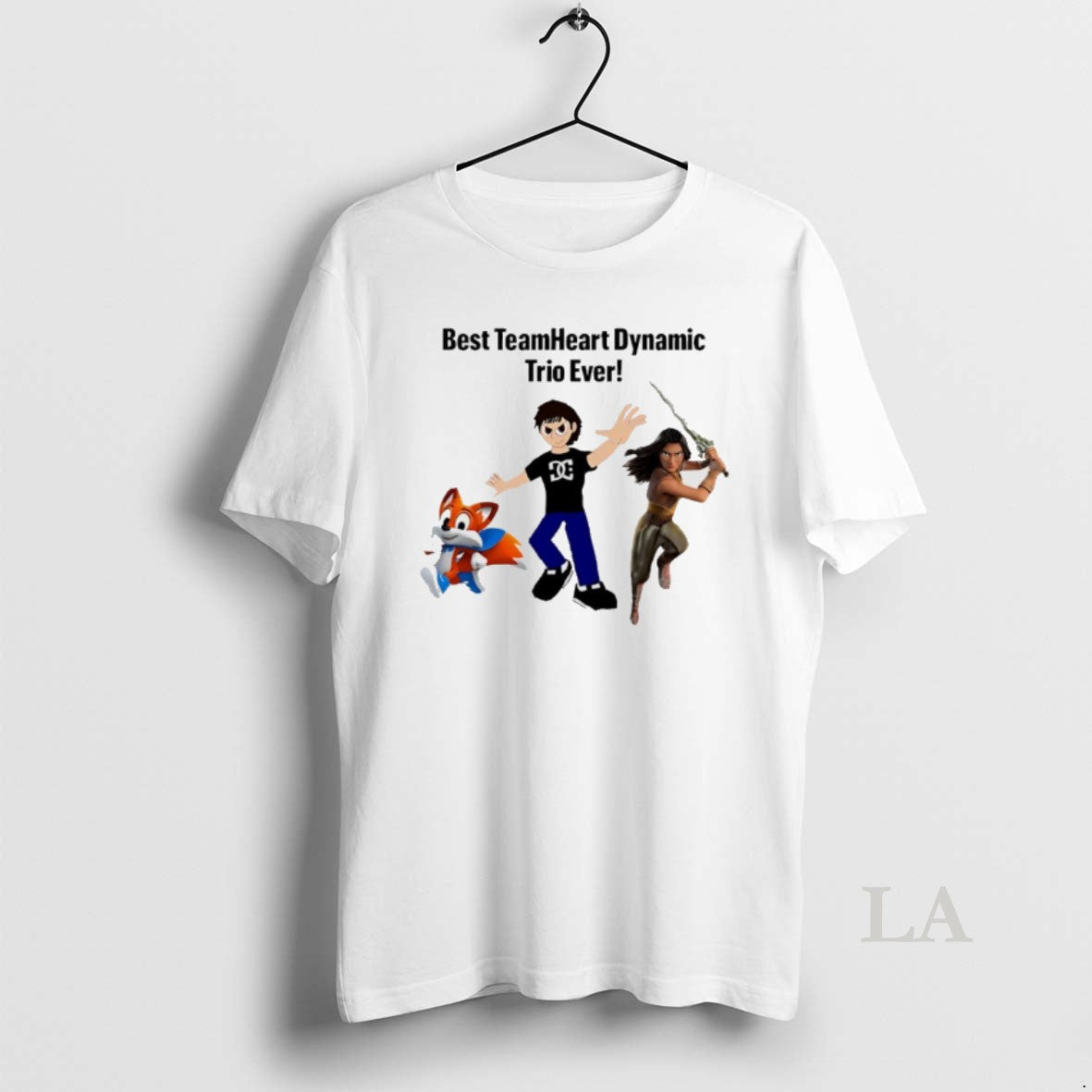 Original Raya And The Last Dragon Best Teamheart Dynamic Trio Ever Graphic - clothing by TeeHivey.com