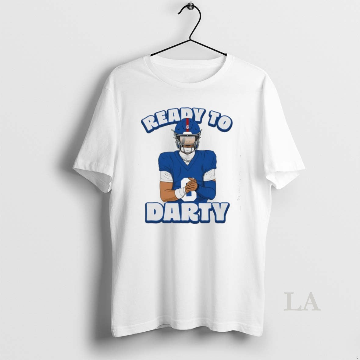 Original Ready To Darty Jaxson Dart New York Giants - clothing by TeeHivey.com