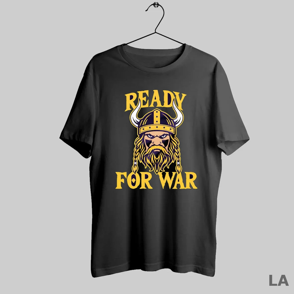 Original Ready For War Minnesota Vikings - clothing by TeeHivey.com