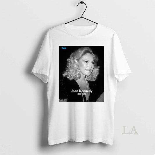Original Rest In Peace Joan Bennett Kennedy 1936 2025 People - clothing by TeeHivey.com