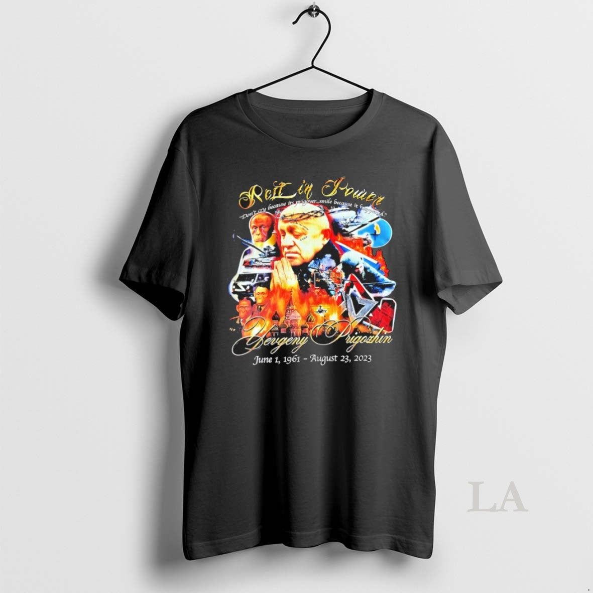Original Rest In Power Yevgeny Prigozhin 1961 2023 - clothing by TeeHivey.com