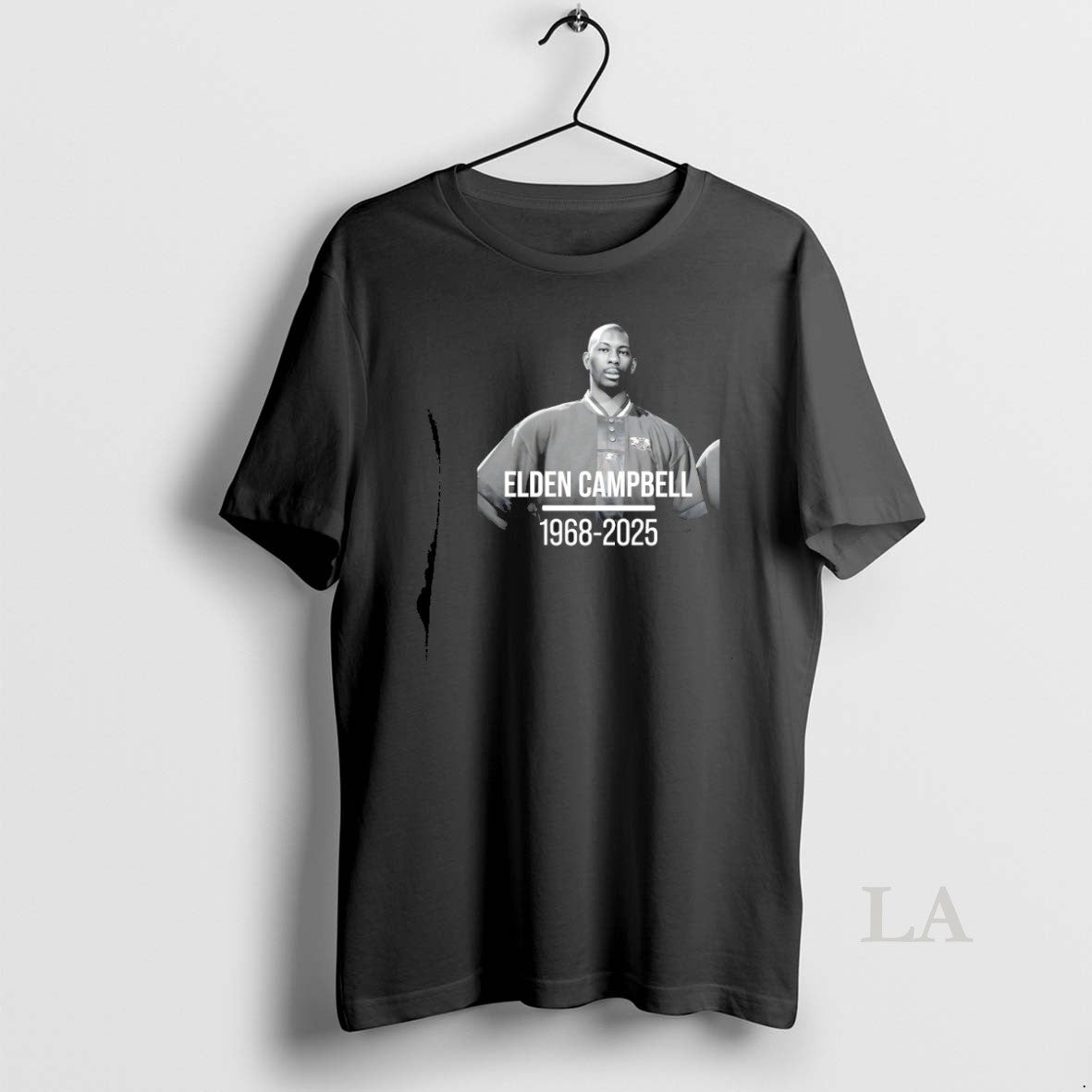 Original Rest In Peace Elden Campbell 1968 2025 - clothing by TeeHivey.com