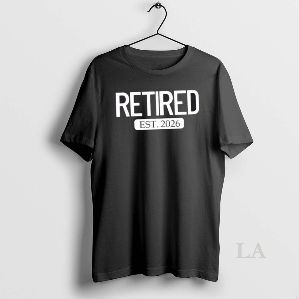 Original Retired Est - clothing by TeeHivey.com