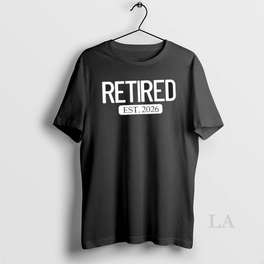 Original Retired Est - clothing by TeeHivey.com