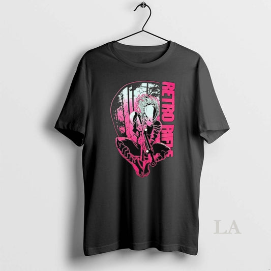 Original Retro Rifle Get To The Chopper 2025 Long Sleve - clothing by TeeHivey.com
