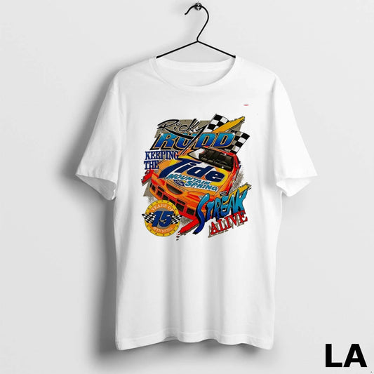 Original Ricky Rudd Keeping The Streak Alive