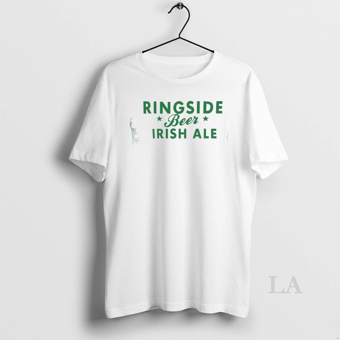 Original Ringside Beer Irish Ale - clothing by TeeHivey.com