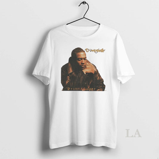 Original Rip Dangelo Brown Sugar Soul Music - clothing by TeeHivey.com