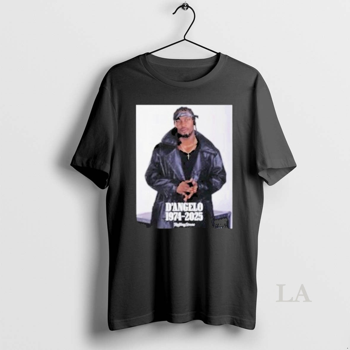 Original Rip Dangelo Died At Age 51 2025 - clothing by TeeHivey.com
