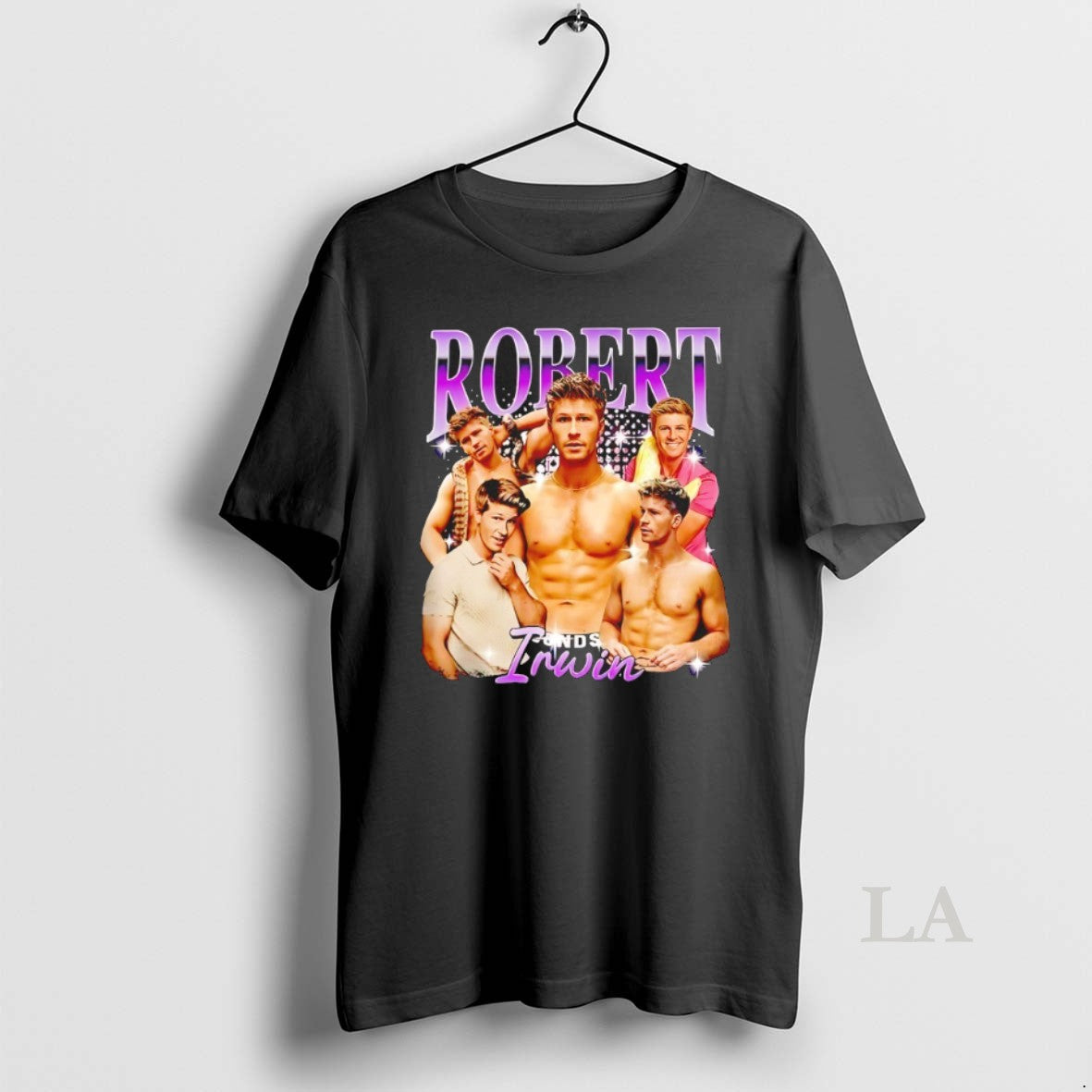 Original Robert Irwin Retro - clothing by TeeHivey.com