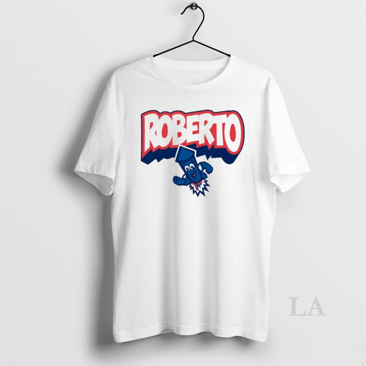 Original Roberto Milb Los Wepas Des Worcester Cartoon Ornaments - clothing by TeeHivey.com