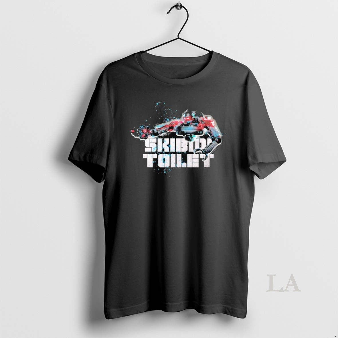 Original Robot Skibidi Toilet - clothing by TeeHivey.com