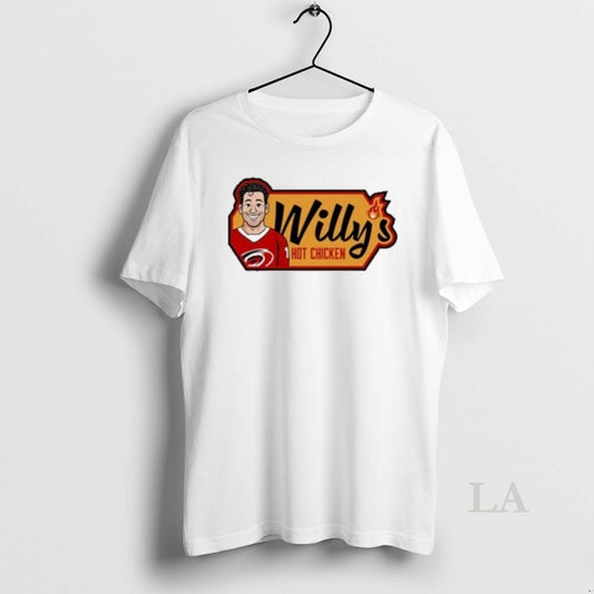 Original Rod The Bod Willys Hot Chicken 2025 - clothing by TeeHivey.com