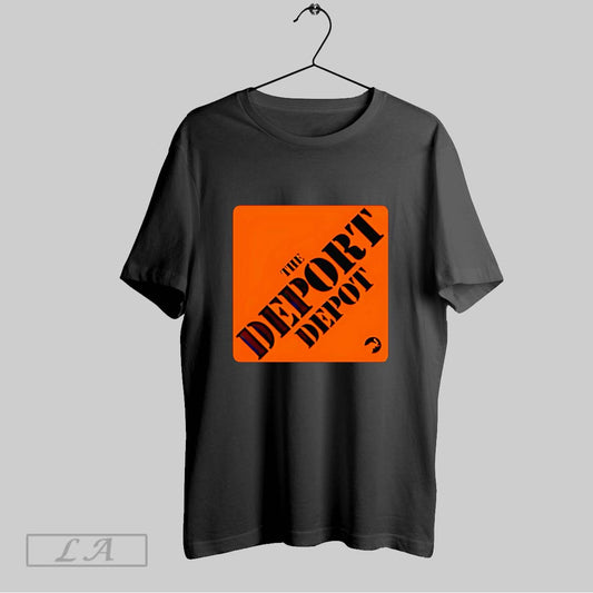 Original Ron Desantis The Deport Depot T Shirt
