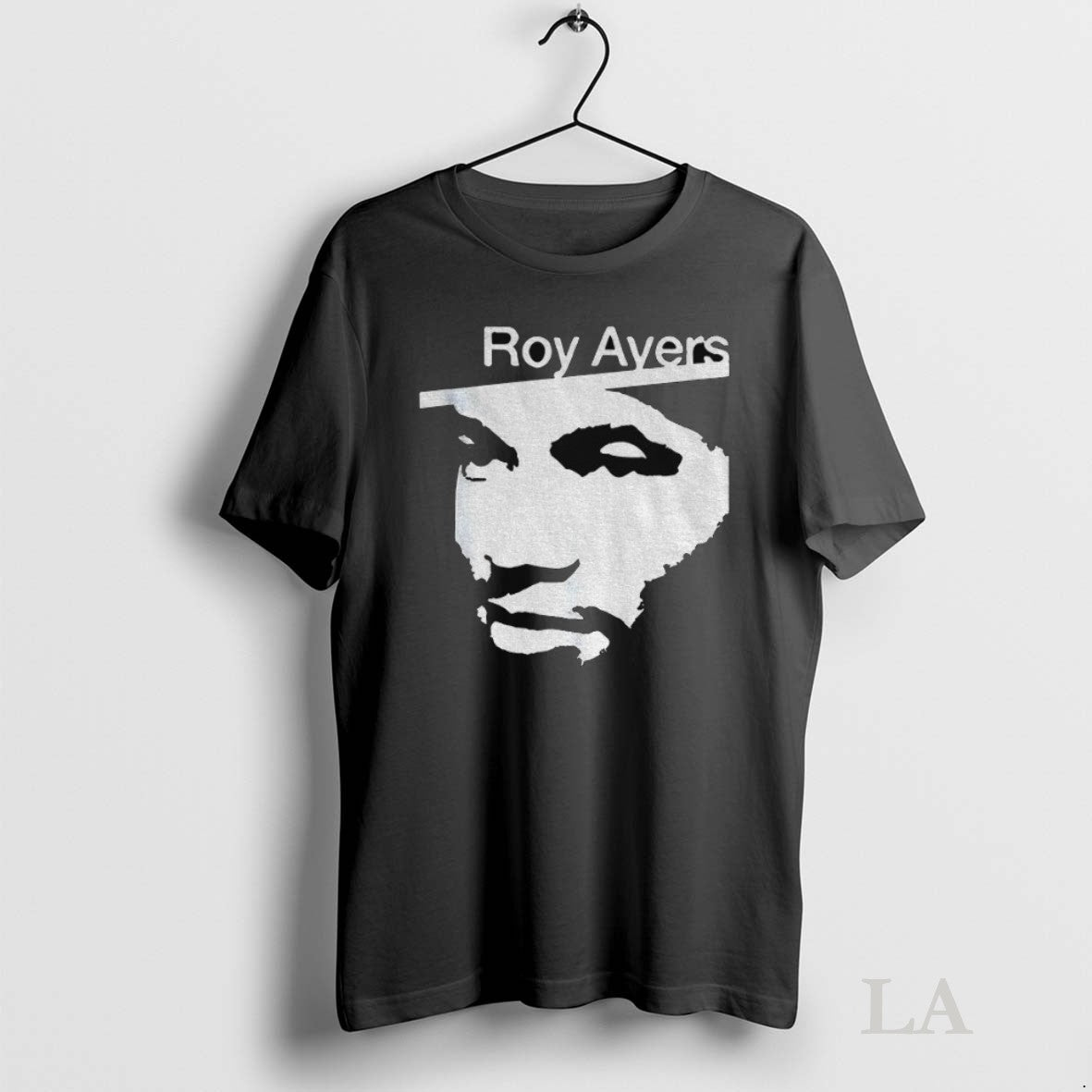 Original Roy Ayers Big Face Vintage - clothing by TeeHivey.com